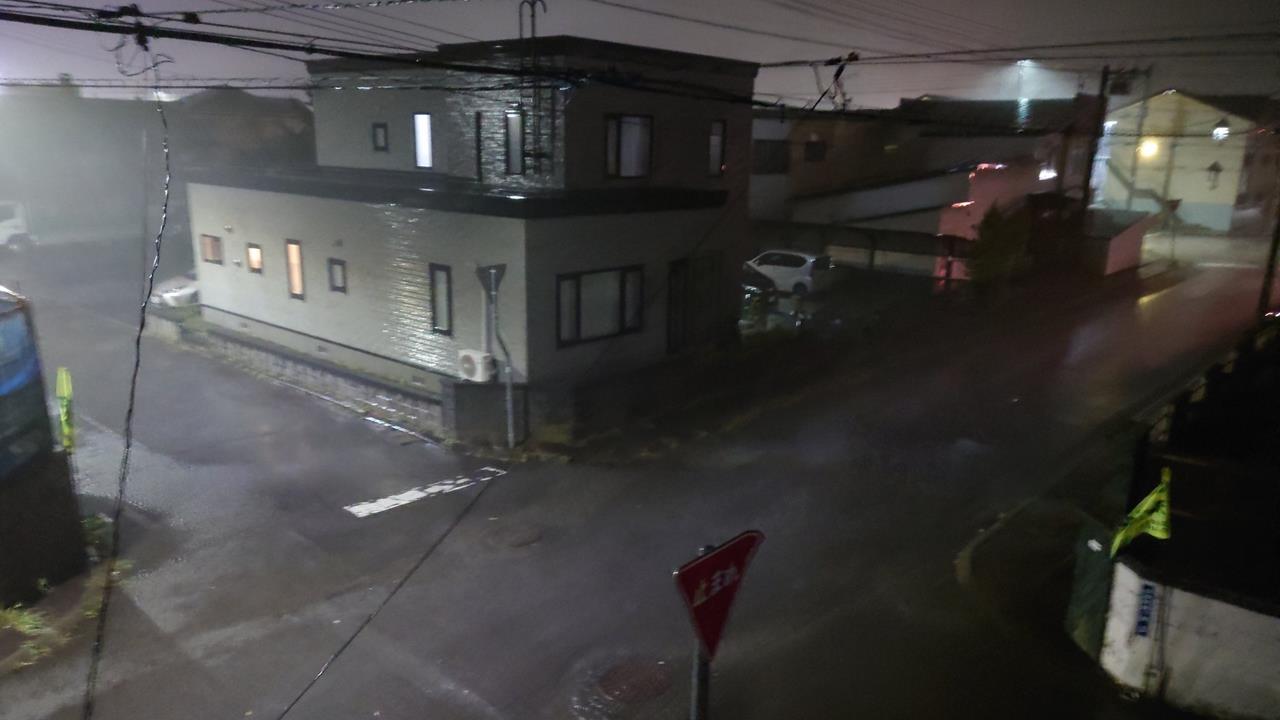 快新聞／雨彈開炸！日本北海道降下破紀錄暴雨　風力達「強颱」等級