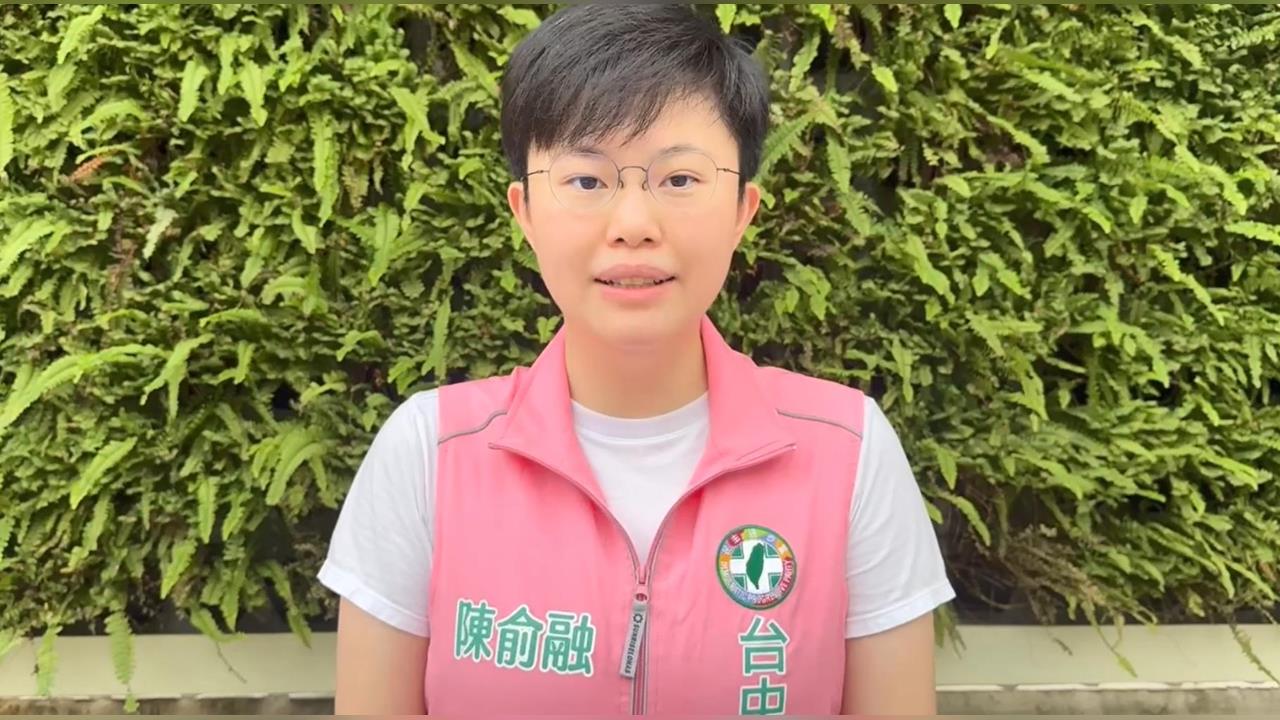 快新聞/盧秀燕走訪市場挨批「止不了血」 陳俞融籲:立即補助豬肉攤商