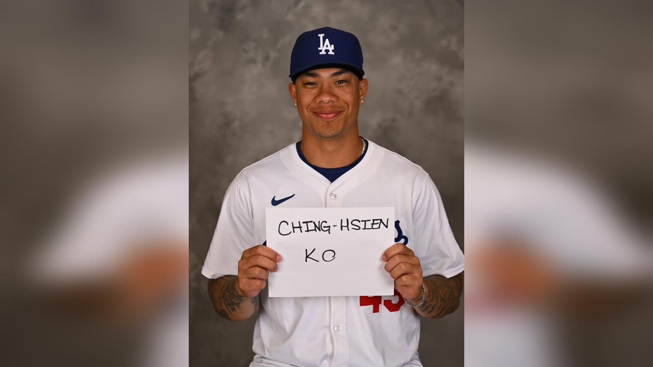 MiLB(影)／道奇台灣新星強打柯敬賢延長春訓！大聯盟記者曝將從這層級開季