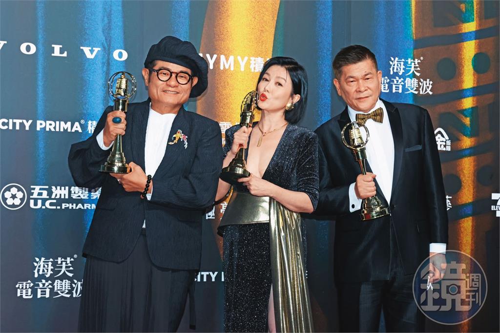 【新聞內幕】金鐘光環不敵債務糾纏　澎恰恰經紀合約鬧三胞