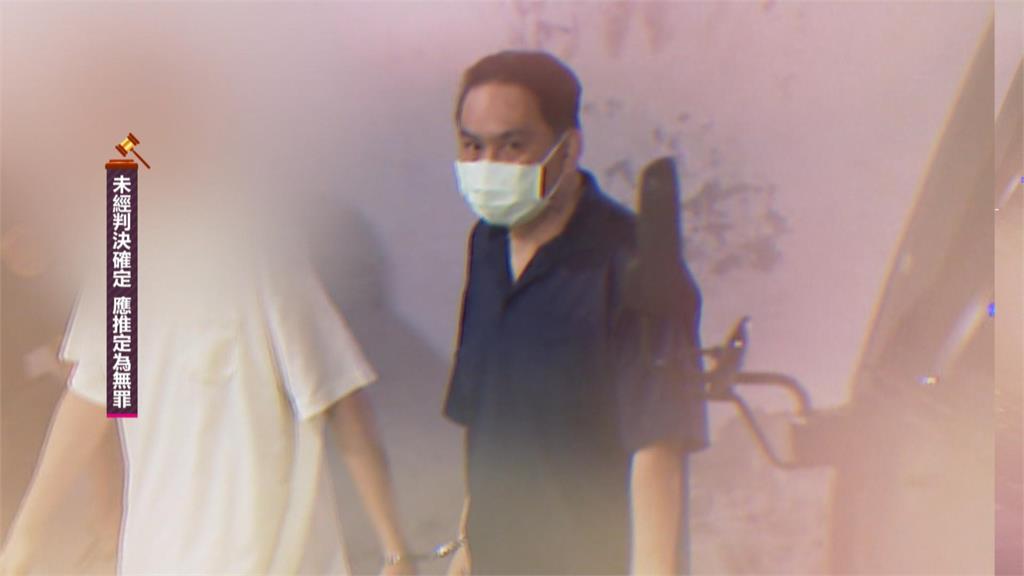 陳重文涉及台智光弊案遭起訴　犯後態度不佳檢方檢請從重量刑