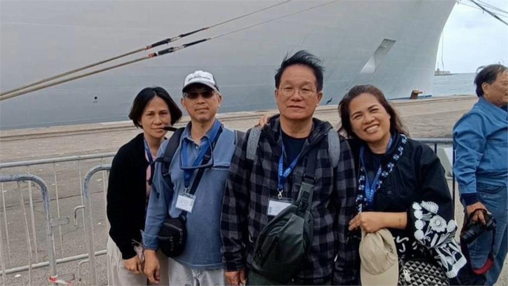 找到了！跟團遊南歐11天　66歲男走失　疑身體不適被救護車載走