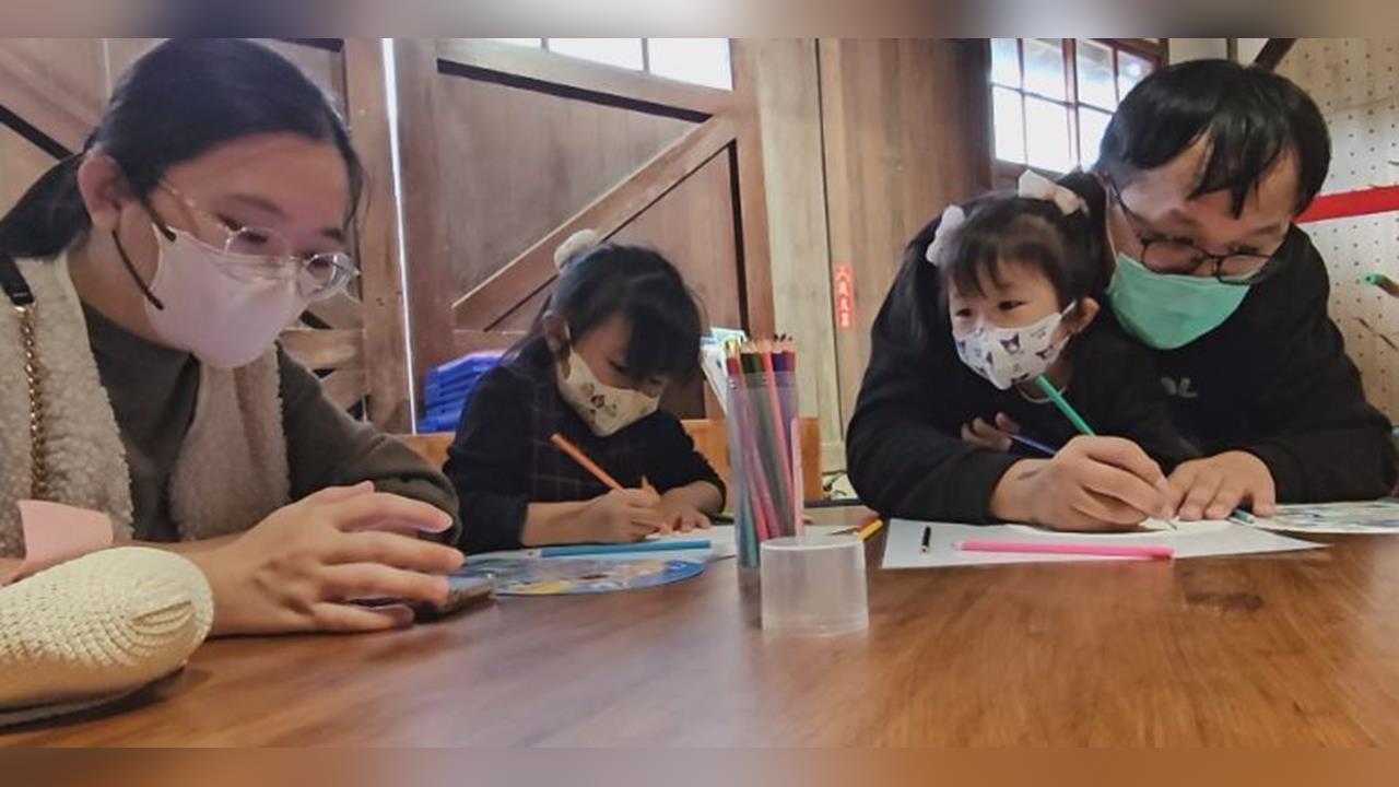 花蓮繪本故事屋　以繪本為核心！東部首座國家級閱讀示範區