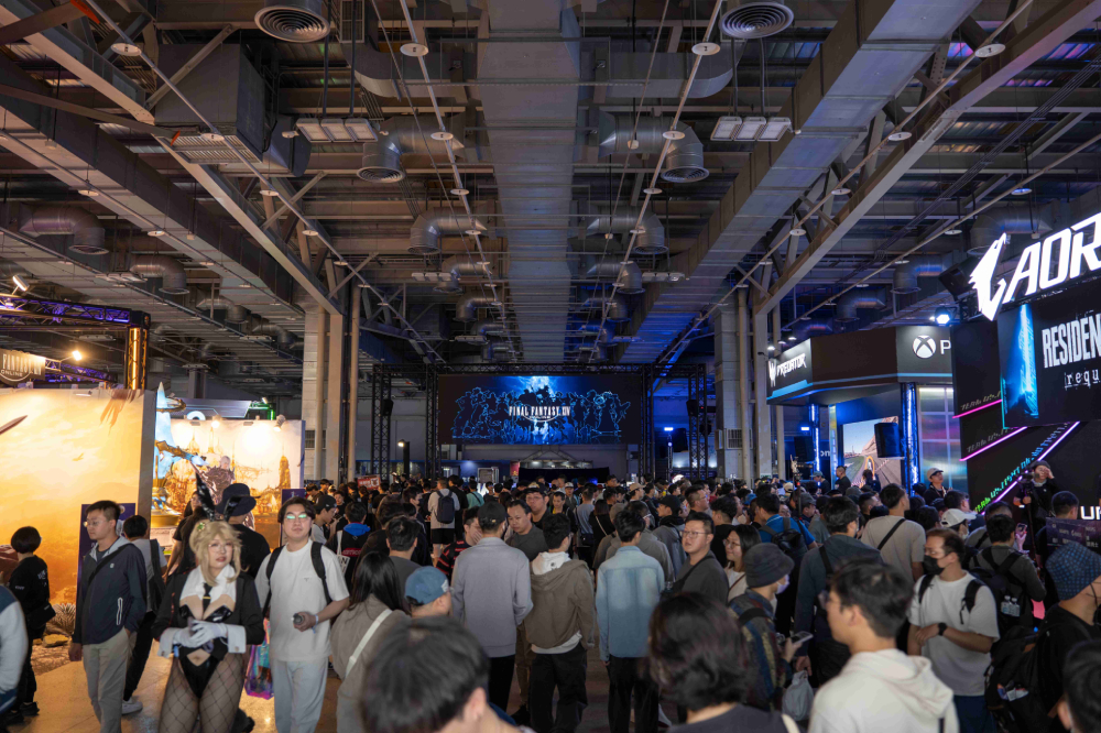 WirForce 2026首登世貿一館　四天三夜不斷電打造玩家年度主場