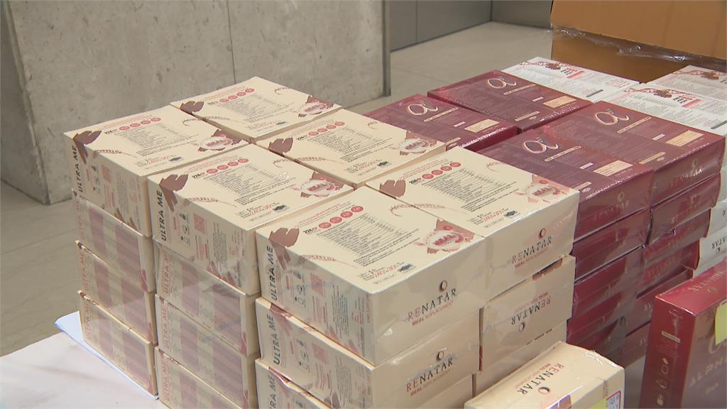 跨國運毒！天道盟從泰國空運瘦身代餐　夾藏7公斤共4千萬元海洛因