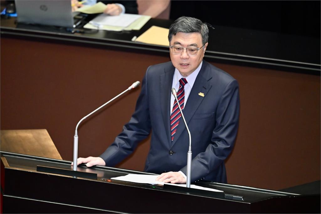 台灣高達25%天然氣來源國卡達宣布停產 卓榮泰:啟動緊急應變多元採購