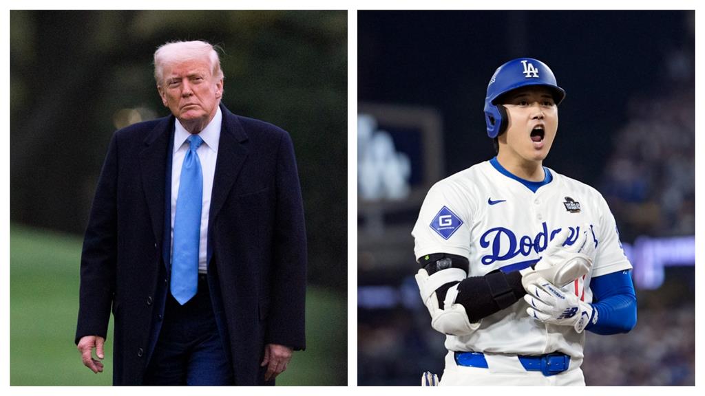 MLB／大谷造訪白宮會見川普　日學者提「這一想法」救經濟