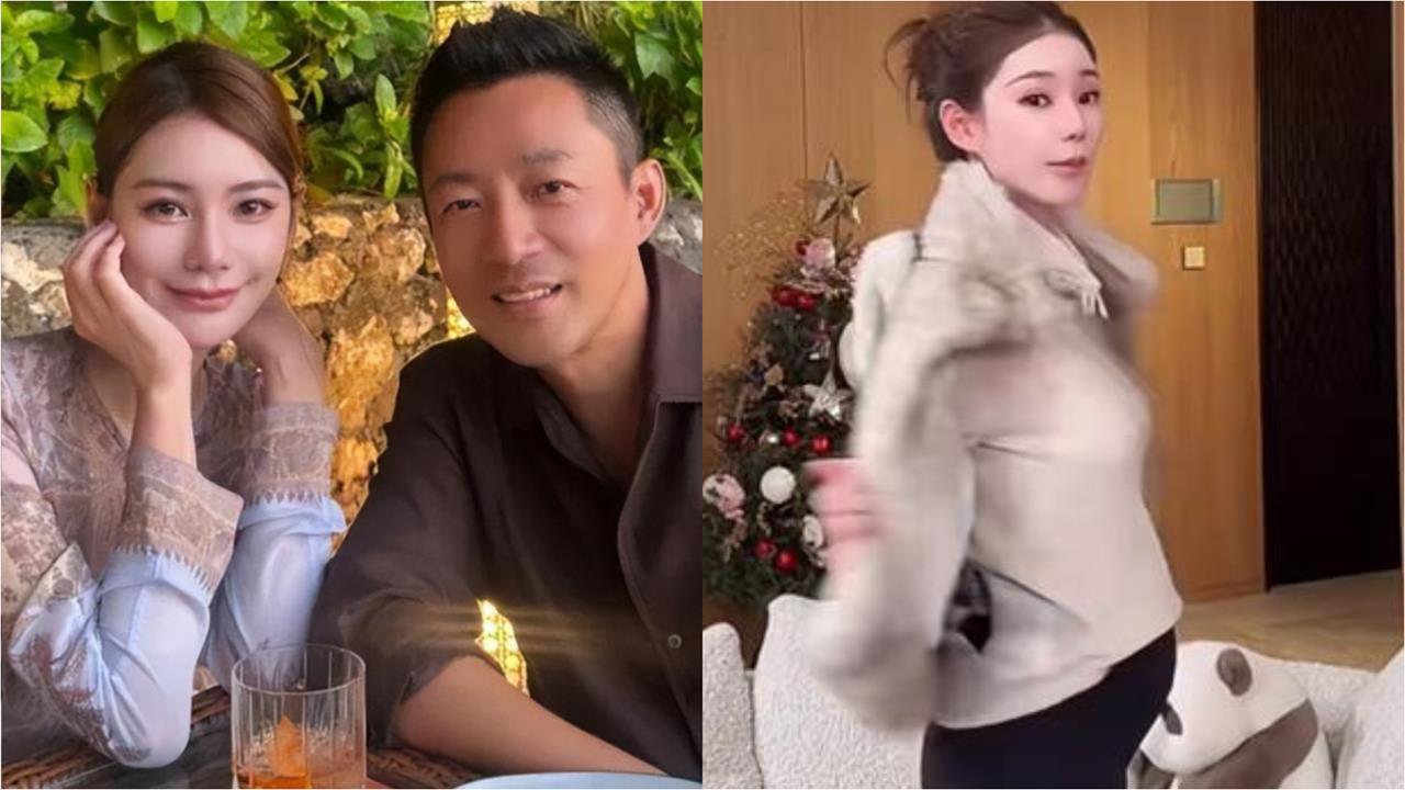 馬筱梅懷孕7月認「要回台灣坐月子」再回中國!背後原因「全說了」汪小菲反應曝光