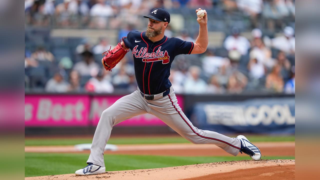 MLB(影)／一個「抖腿」送回超前分！塞爾罕見投手犯規氣炸被隊友拉住