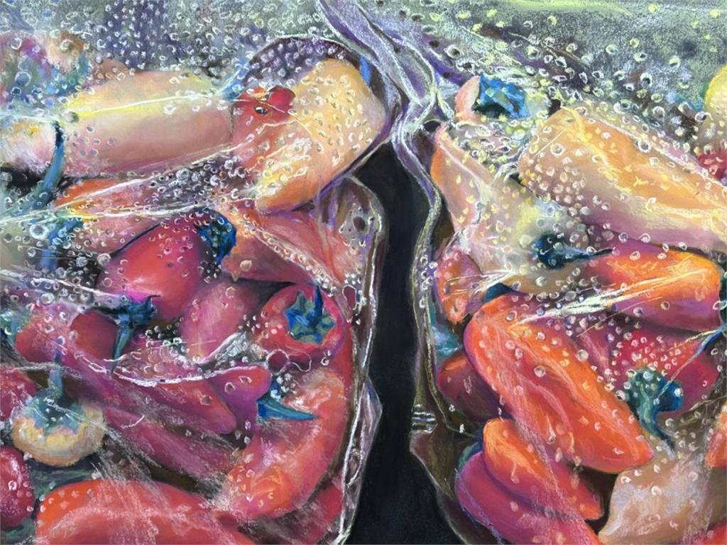 台灣粉彩藝術公開賽作品展明起桃園文化局登場　展出百餘件作品