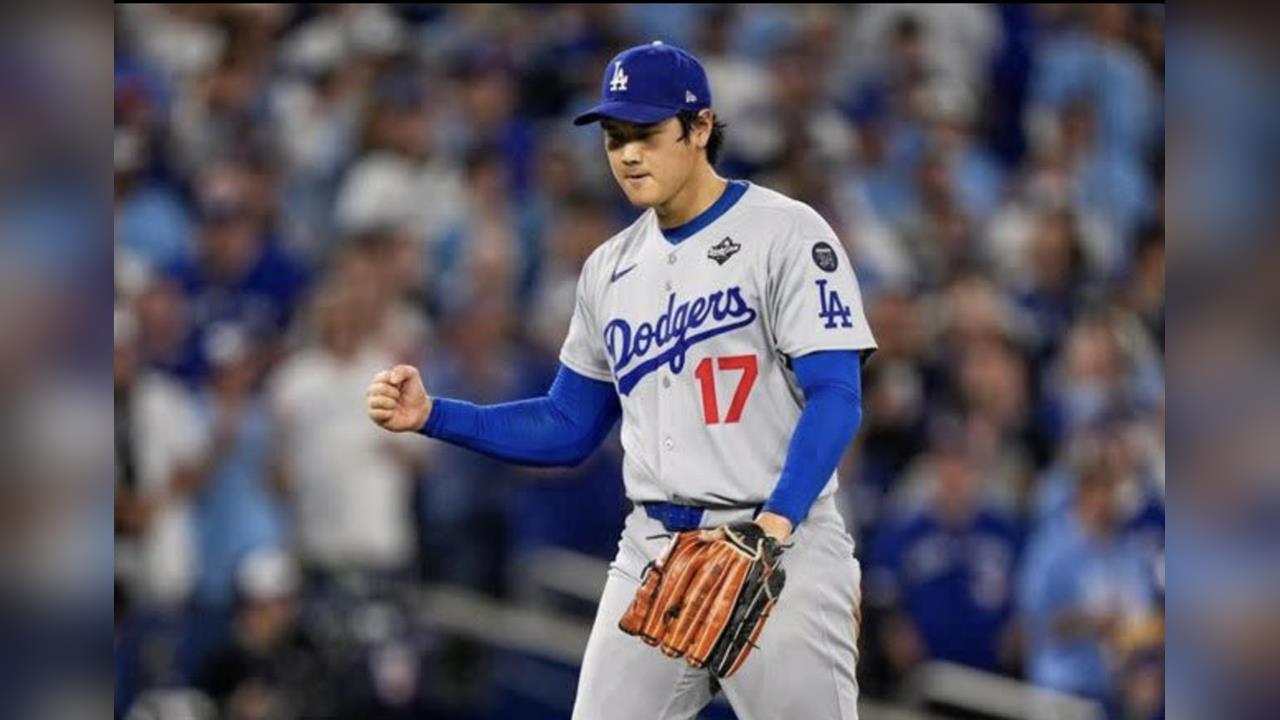 MLB(影)／挨轟3分砲「投手大谷」提前退場！僅先發2.1局被敲5安失3分