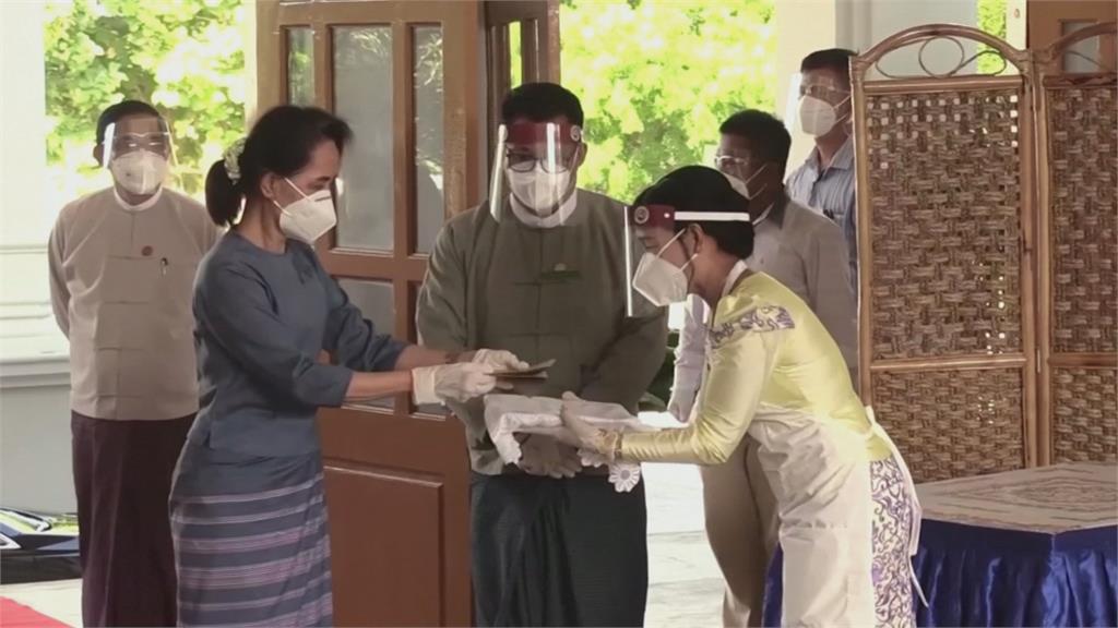 緬甸全國民主聯盟被解散 瓦解蘇姬勢力