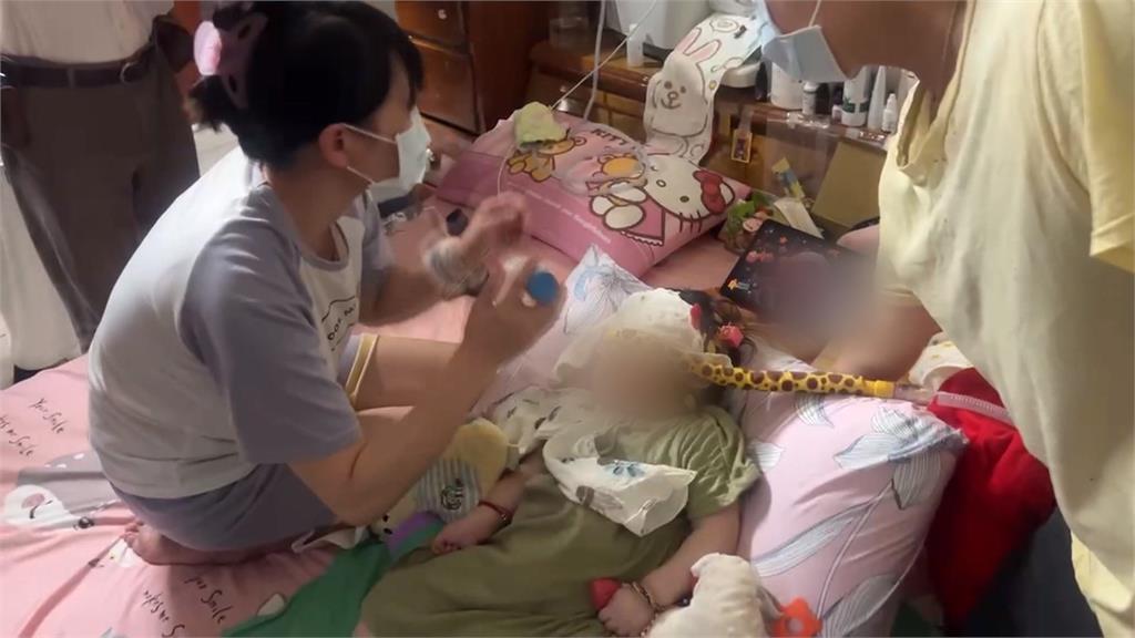 ２月大女嬰術後成重度腦麻　母親指控　院方稱「沒有監視器畫面」