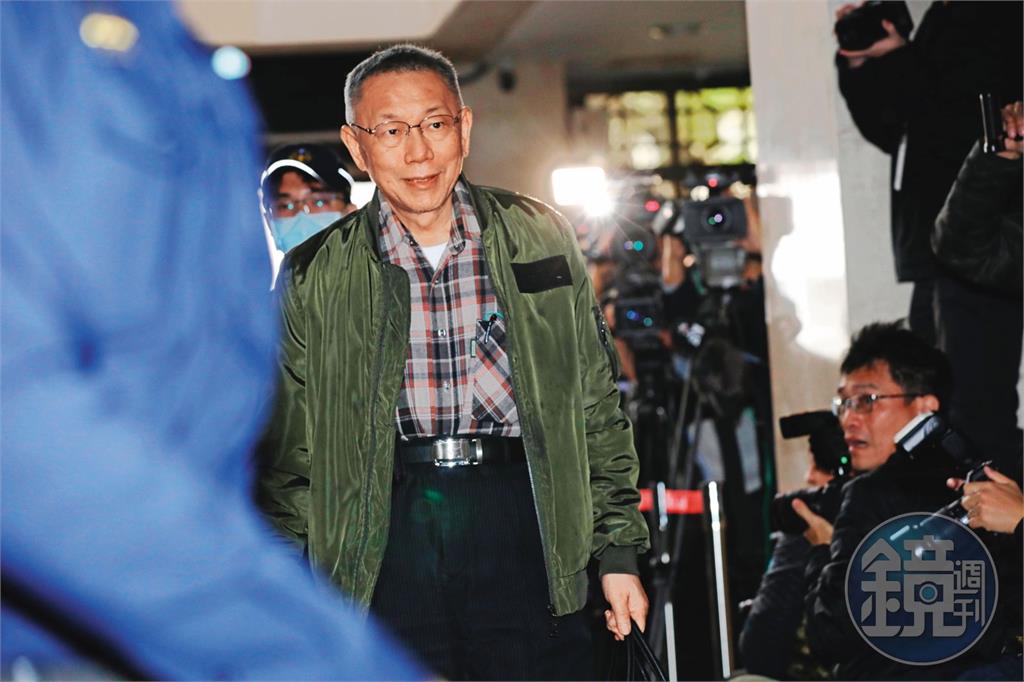 【柯串供紙條曝光2】京華城案密集審33次　停押柯文哲時間點曝光