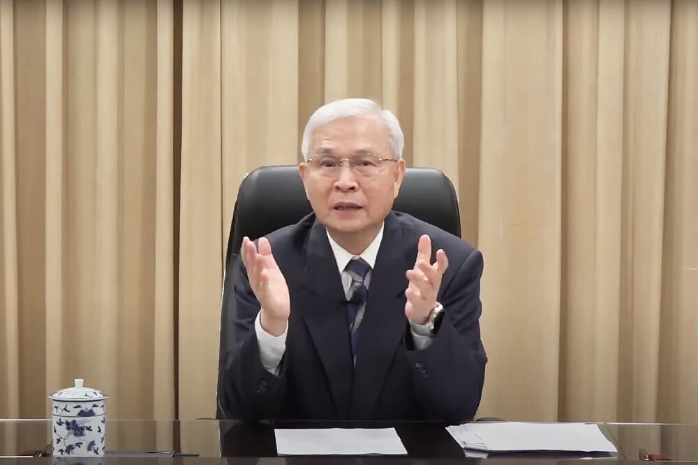 楊金龍:央行貨幣為信任基礎 推動支付創新與代幣化金融發展