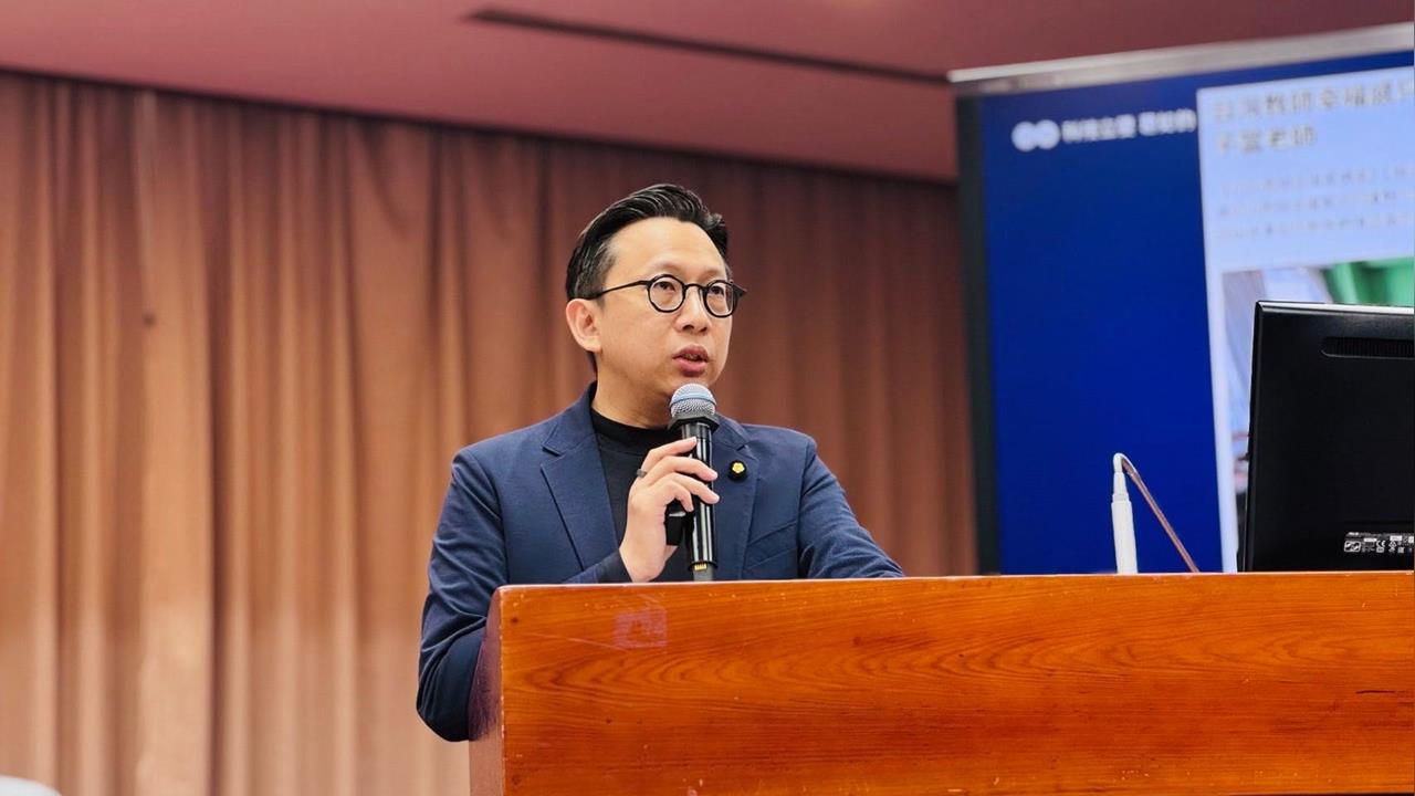 快新聞／白營打蘇巧慧糗大了！葛如鈞真的是威如股東　竟持有「這金額」股票