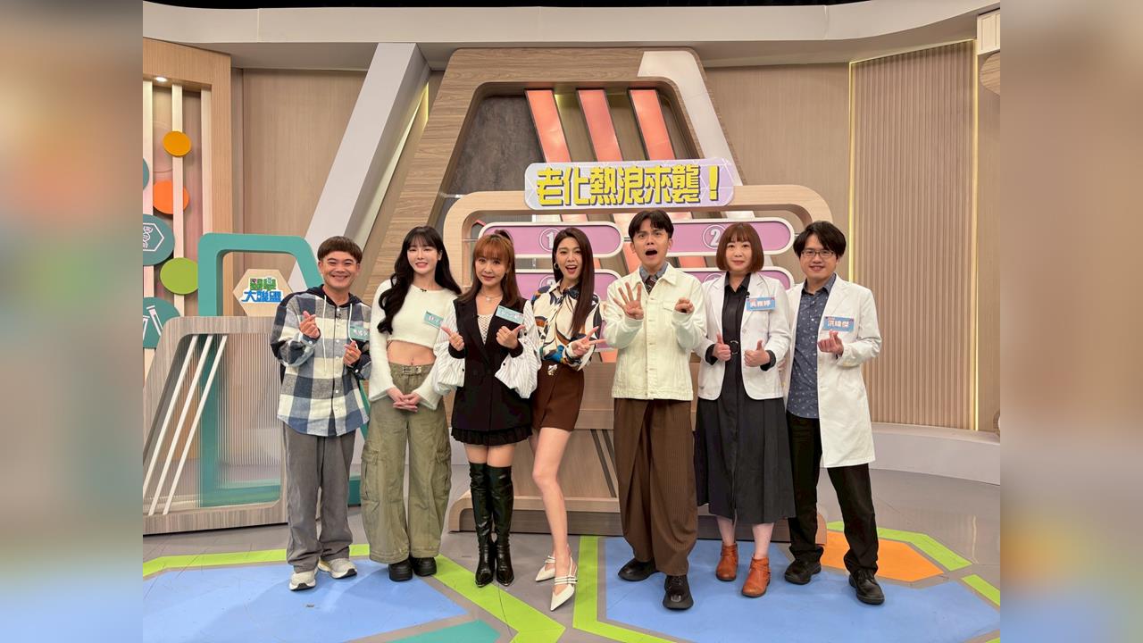 安苡葳父親18年前中風！日常生活全都給了父母