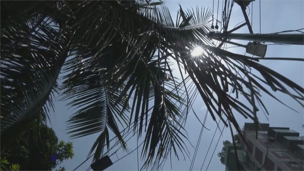 熱浪襲擊孟加拉　高溫狂飆43度、蔬果全都壞光光