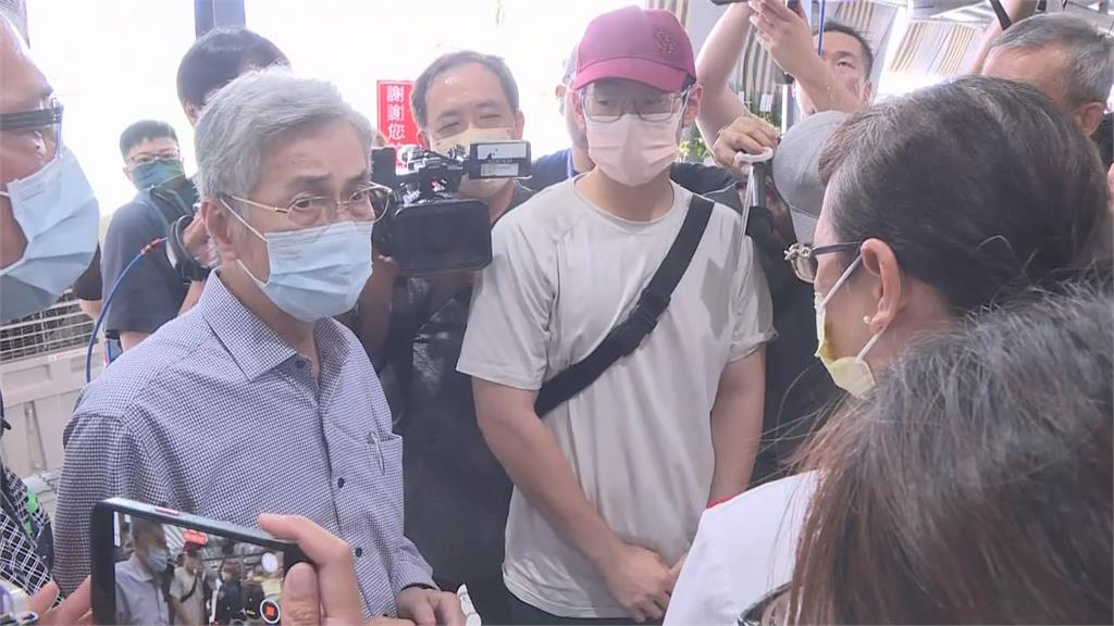 明揚爆炸案今頭七續搜失聯傅姓班長　明揚董事長600萬、總經理500萬交保