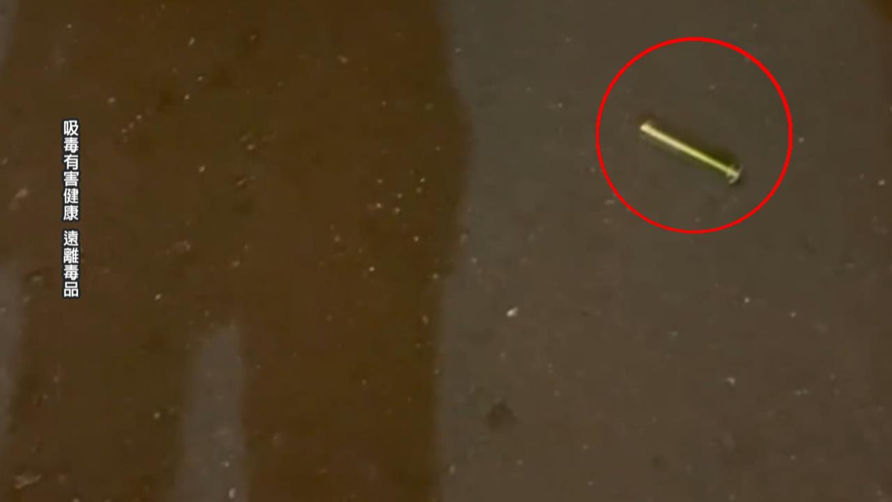 獨／女駕駛擦撞賓士！　被跩下車「口袋掉電子煙」恍惚稱吸食FM2
