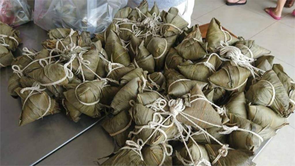 清晨五點發號碼牌已排百號！　嘉義肉粽老店湧現端午預購潮
