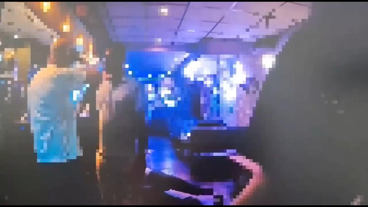 金錢糾紛 帳單問題喬不攏 2英國男在台北酒吧大吵揮拳
