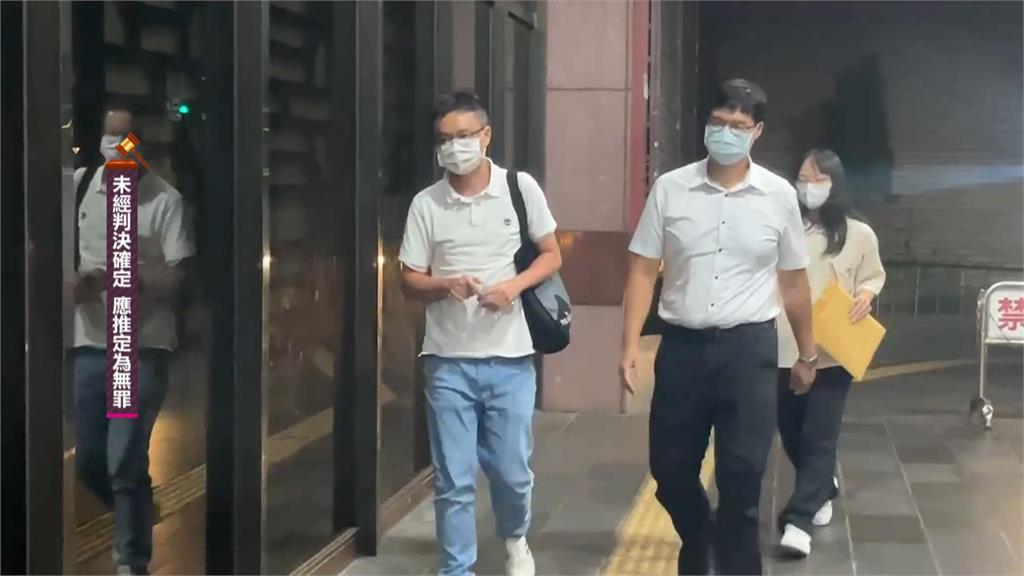 抓到了！國民黨議員助理林岳龍　涉共諜案10萬交保限境限海