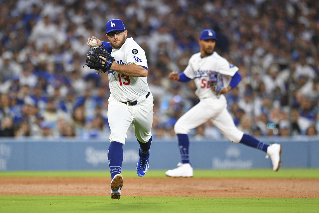 MLB(影)／道奇208轟重砲復健賽開轟　有望明天重返大聯盟