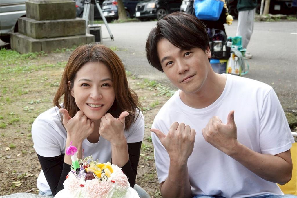 蘇晏霈37歲生日「滾山坡」慶生！《好運來》搏命演出…公開徵友盼「好孕來」