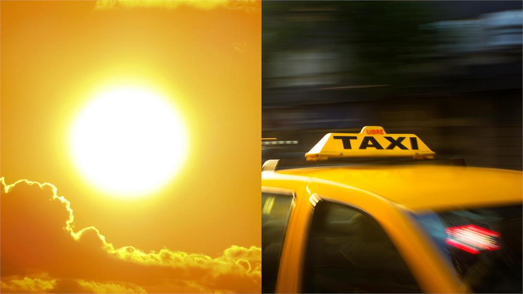 阿富汗熱爆40℃↑計程車長出「巨根」？司機自製便宜好用「1神物」秒降溫