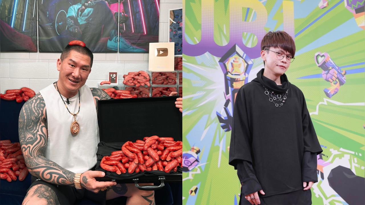 館長被爆料「逼員工睡嫂子」!蔡阿嘎走鐘獎「偷臭1句」網暴動