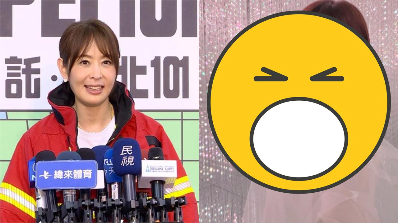 「黑粉3舉動」賈永婕不忍了!曬照「罕見正面開槓」嘆:很像恐怖情人