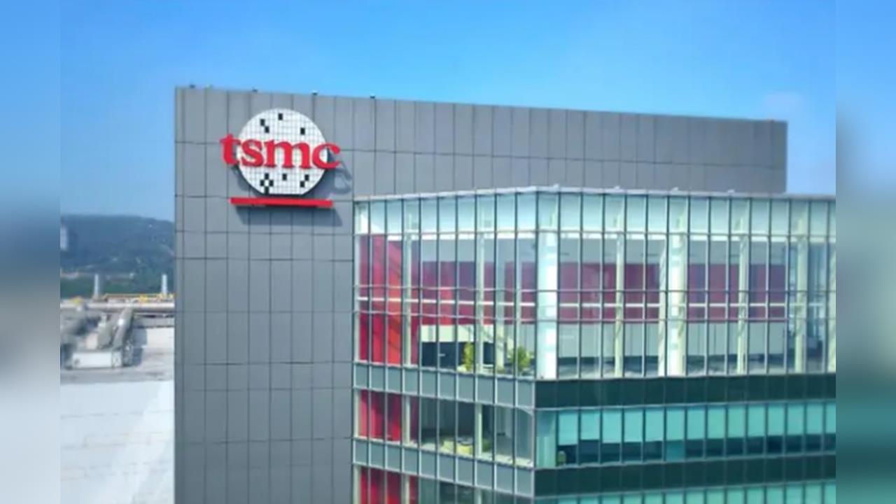 快新聞／台積電重訊！出脫「安謀」剩餘持股　進帳約55億元