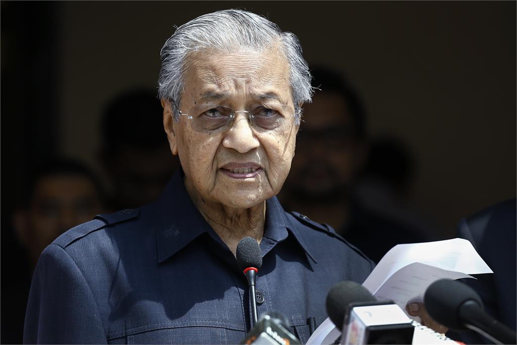 快新聞 / 馬來西亞大選！97歲前首相「53年來首度落選」
