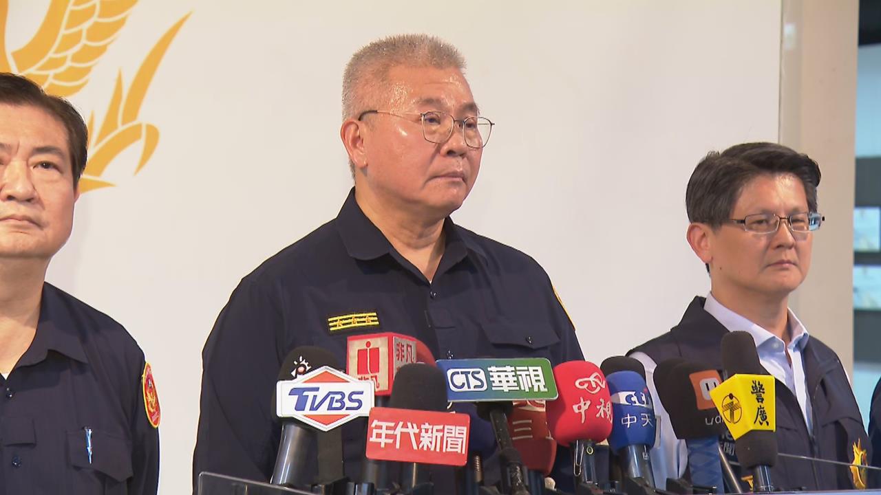 快新聞／追蹤器畫面曝光「李乾龍不願報警」方仰寧：會請尹乃菁提供證據