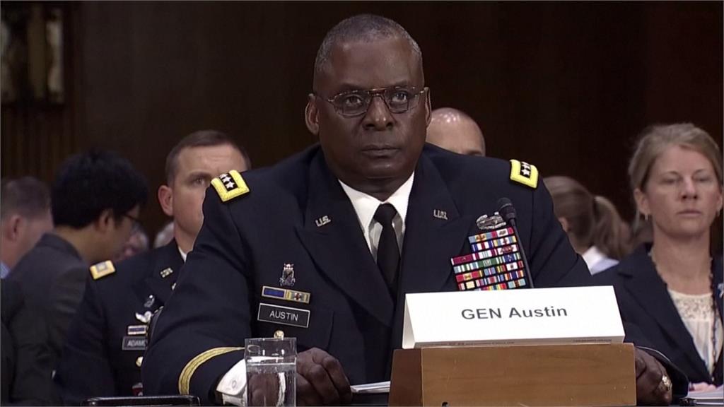 美國首位非裔國防部長誕生？傳拜登點名退將「奧斯汀」接任