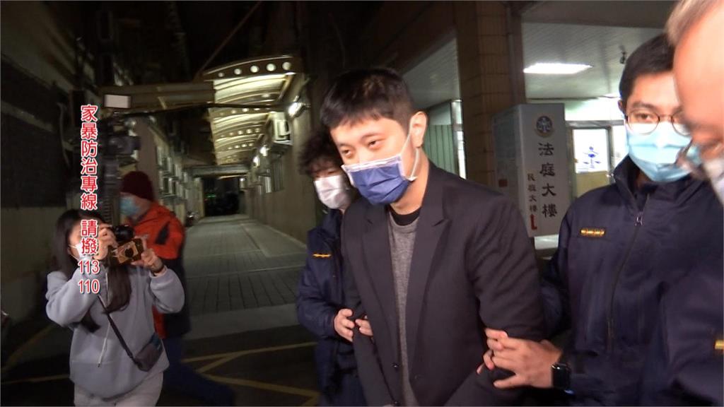快新聞／對高嘉瑜施暴有罪入獄　傳林秉樞「命危休克」、北所回應證實了