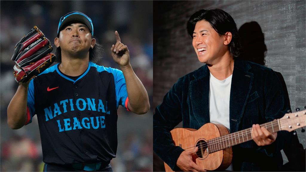 MLB（影）／今永昇太擁「7億保鑣」還大秀歌喉　美球迷：你應該來唱國歌...