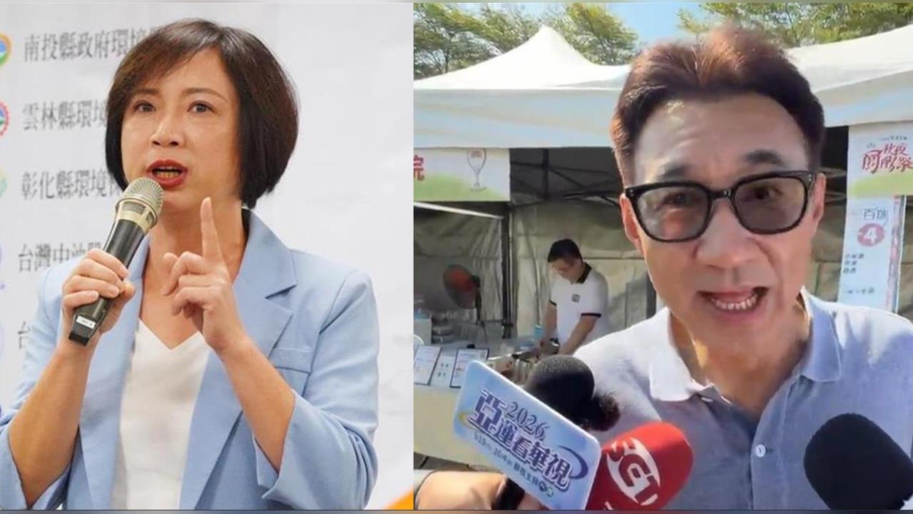最新民調來了！台中市長2選將差距出爐　驚人趨勢曝光