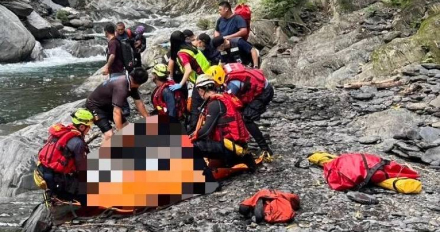 屏東海神宮3男溺斃身亡　溯溪殞命相驗結果曝光