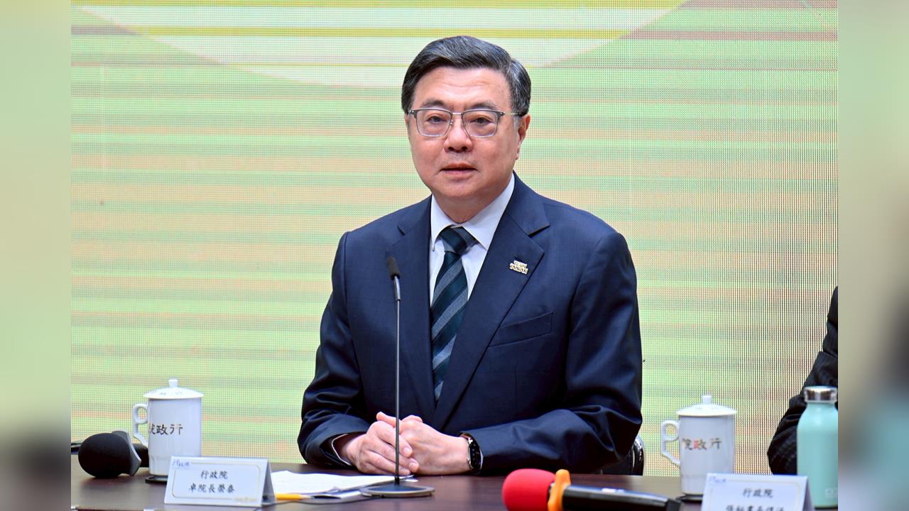 快新聞/拍板「不副署財劃法」 卓榮泰轟違憲:若施行恐造成重大危害