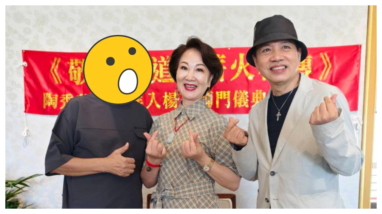 曾裝葉克膜保命…67歲孔鏘驚傳「臉色發黑」喊想退休！陳凱倫揭近況：見一次是一次