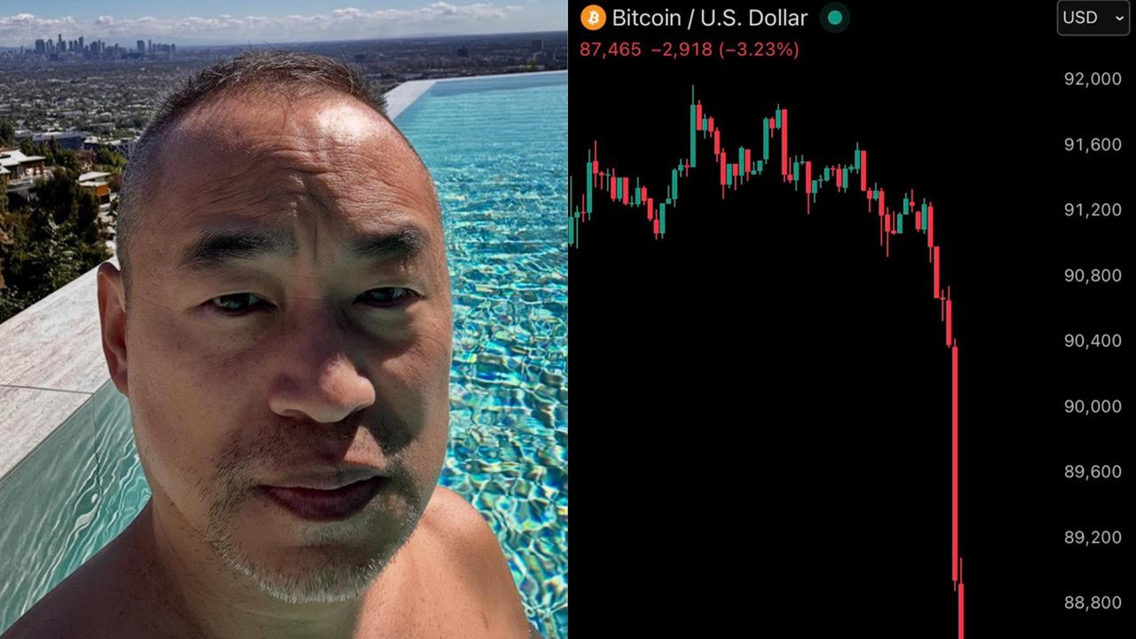 黃立成再被「清算5402萬」補到問天！帳戶「轉盈為虧」悲慘餘額曝光