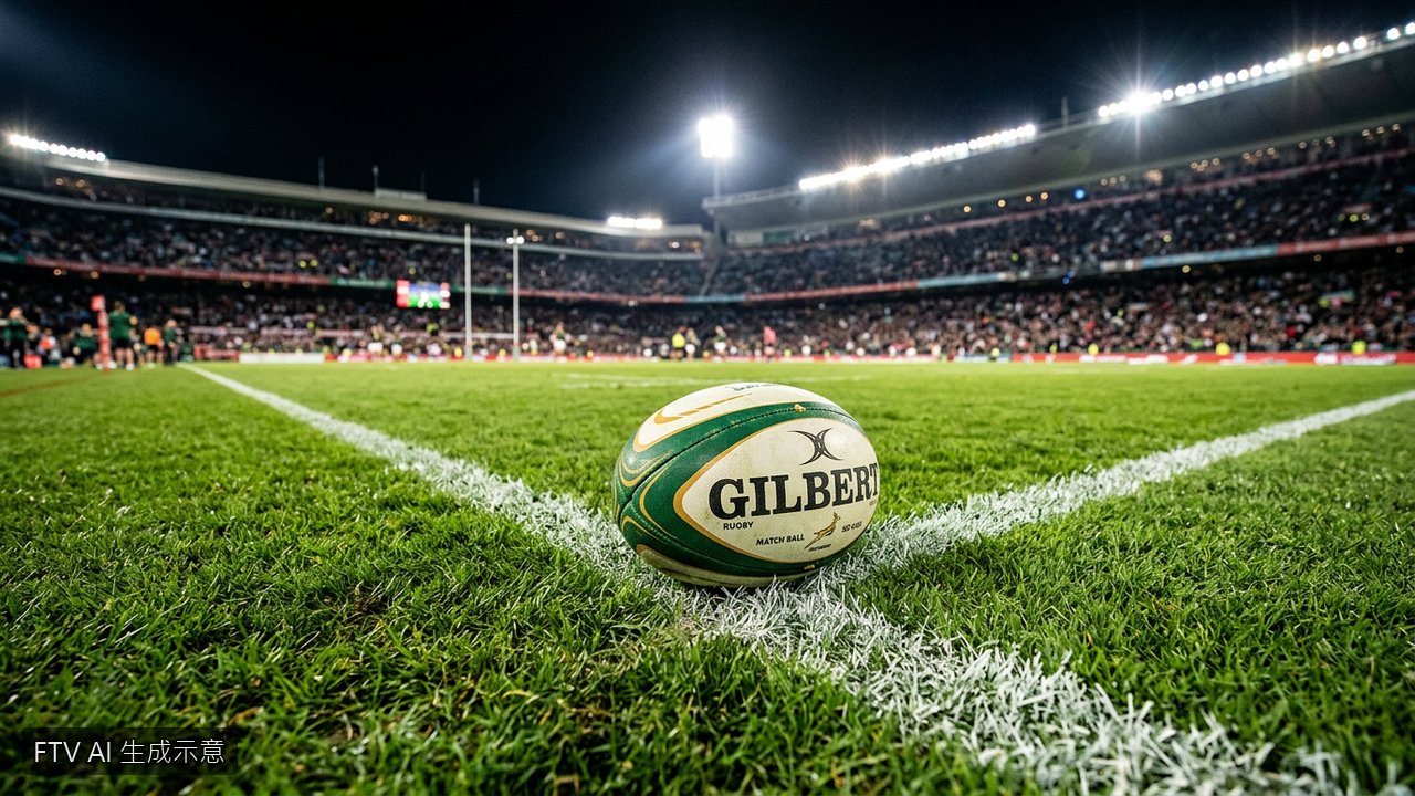 橄欖球／南非17比10險勝阿根廷　備戰紐西蘭四連戰