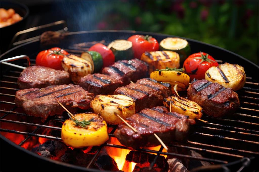 中秋月圓人不圓！烤肉、月餅聰明吃，營養師揭6道輕食助餐桌更均衡