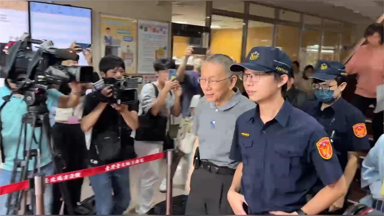 快新聞／法官收到北檢抗告狀了　高院今晚不裁定原因曝