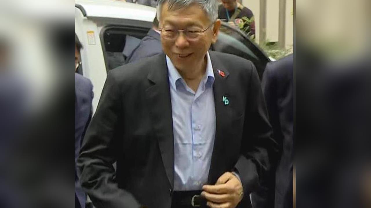 柯文哲宣判／涉京華城、政治獻金案一審判17年　張益贍：柯文哲總統夢碎！