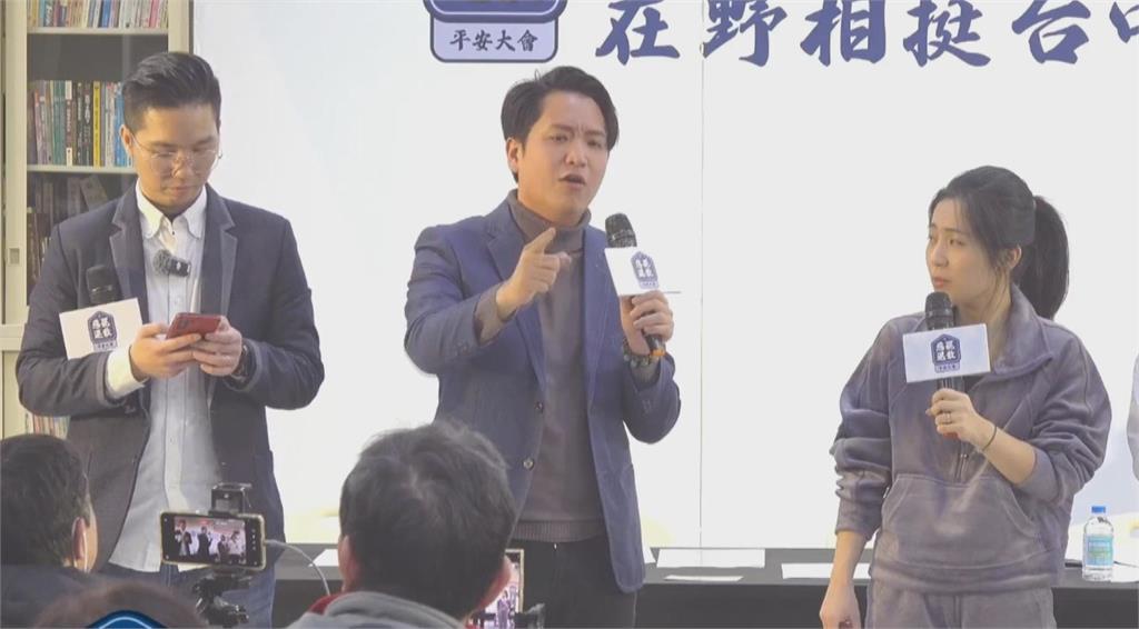 最前線(影)／找芯取暖翻車？羅廷瑋賣慘提養一家七口？卓冠廷：絕對過二階！