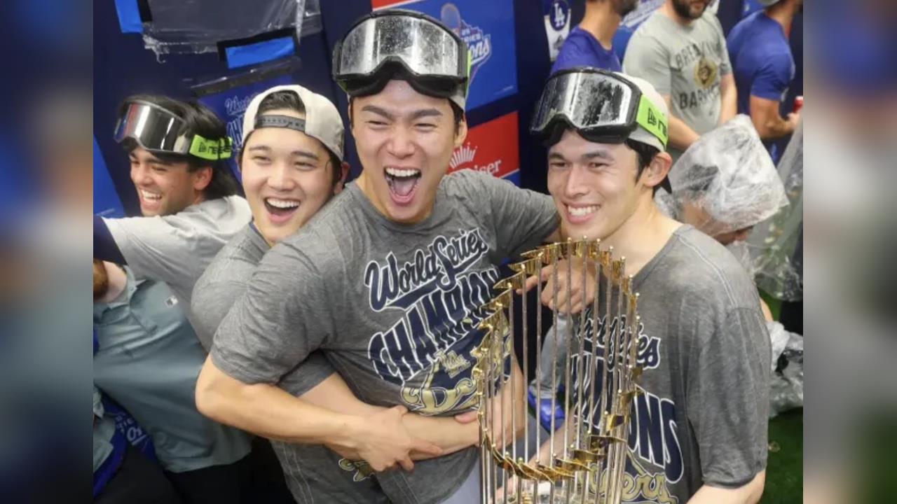 MLB／大谷、山本、佐佐木打不打經典賽？美媒直言：將會是道奇拚三連霸最大隱憂