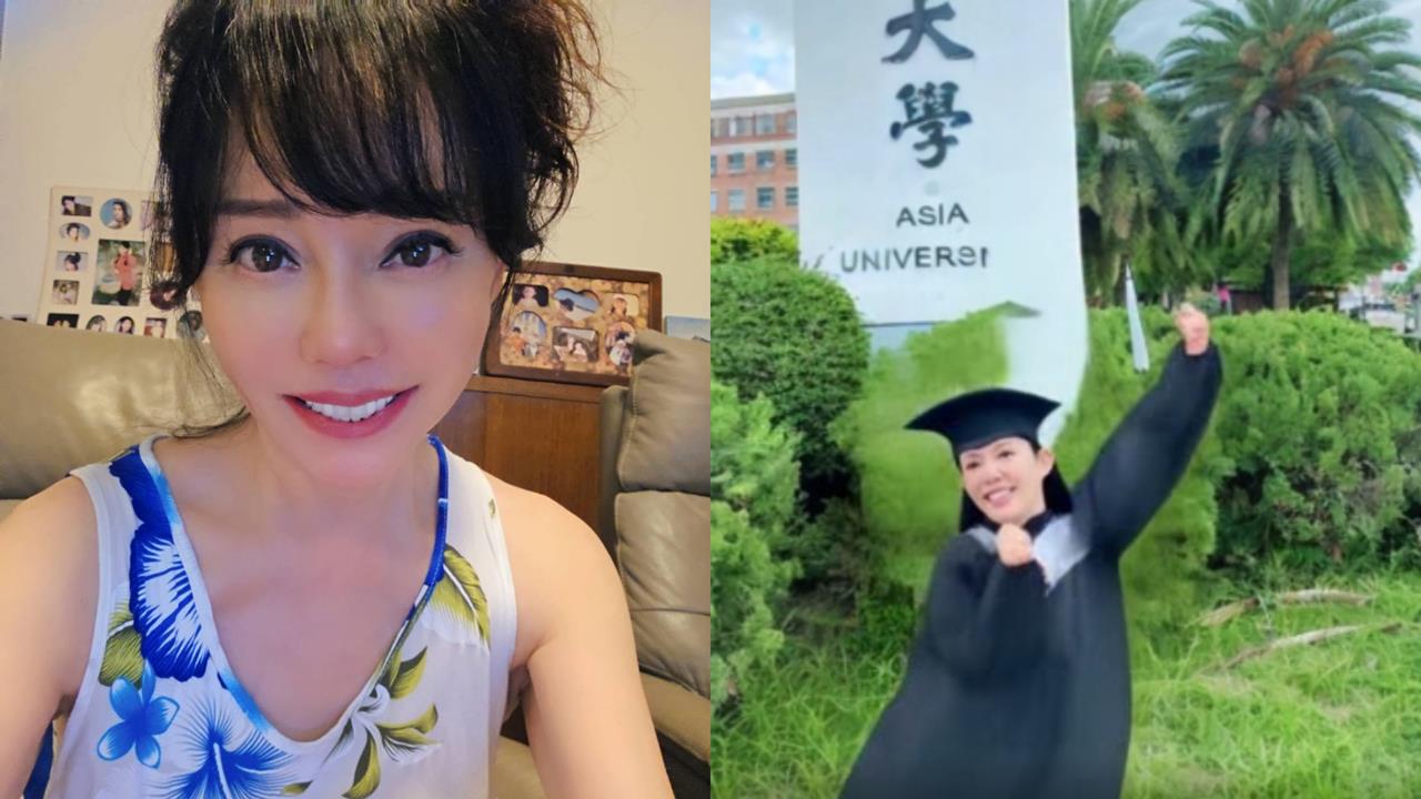 孫安佐100萬交保終返家！狄鶯曬AI影片「慶祝畢業」網熱議